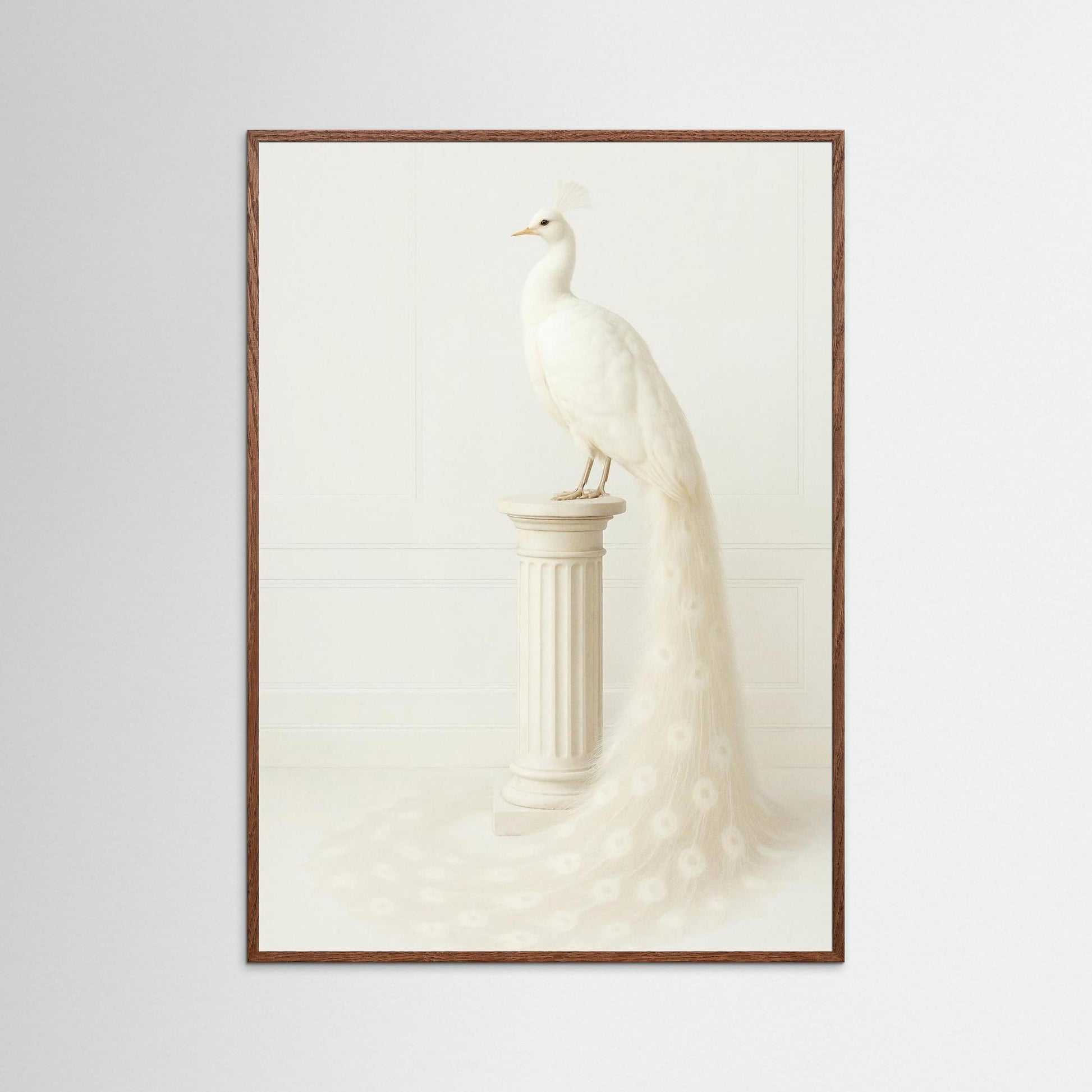 Elegance in Stillness“