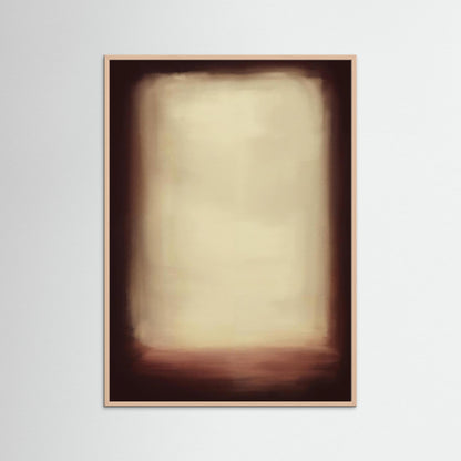 Fading Into Presence