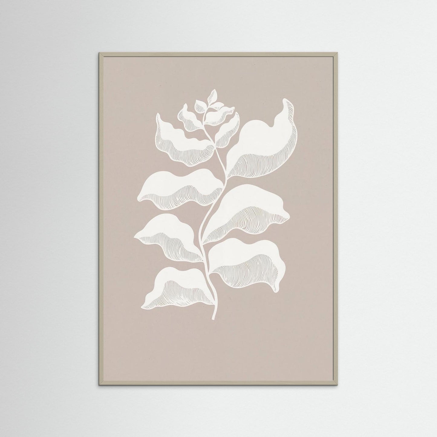 Light Remembering Shape