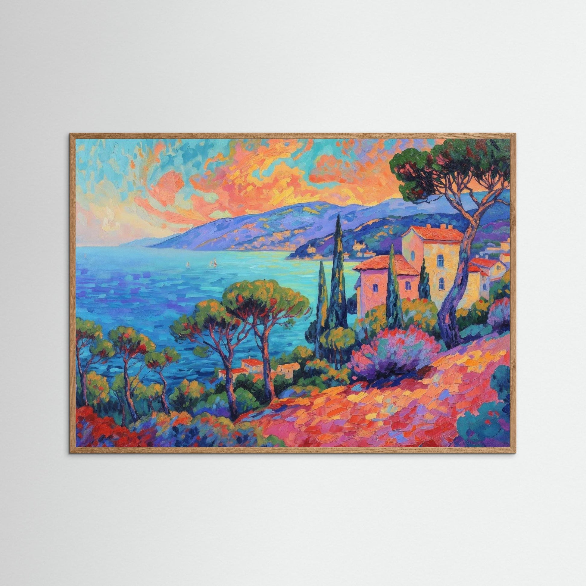 Whispers on the Tide