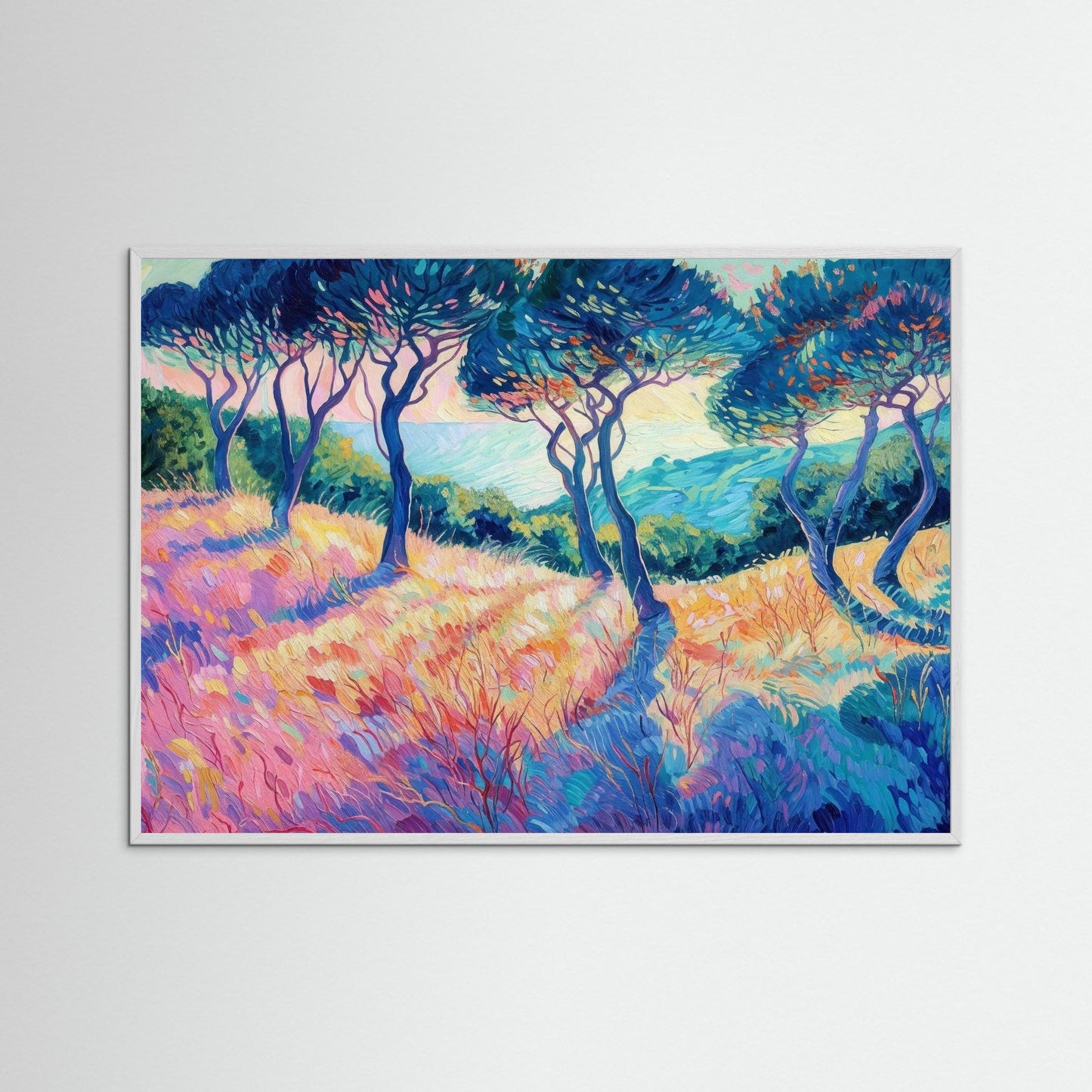 Nature's Silent Concerto