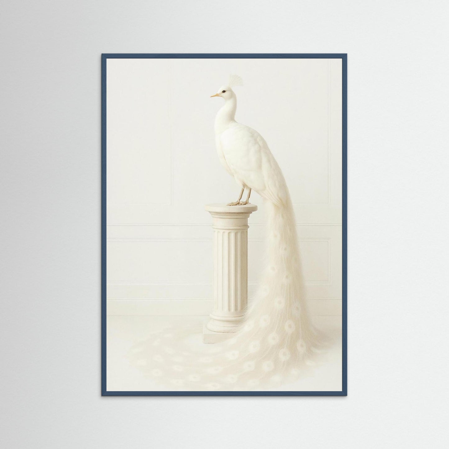 Elegance in Stillness“