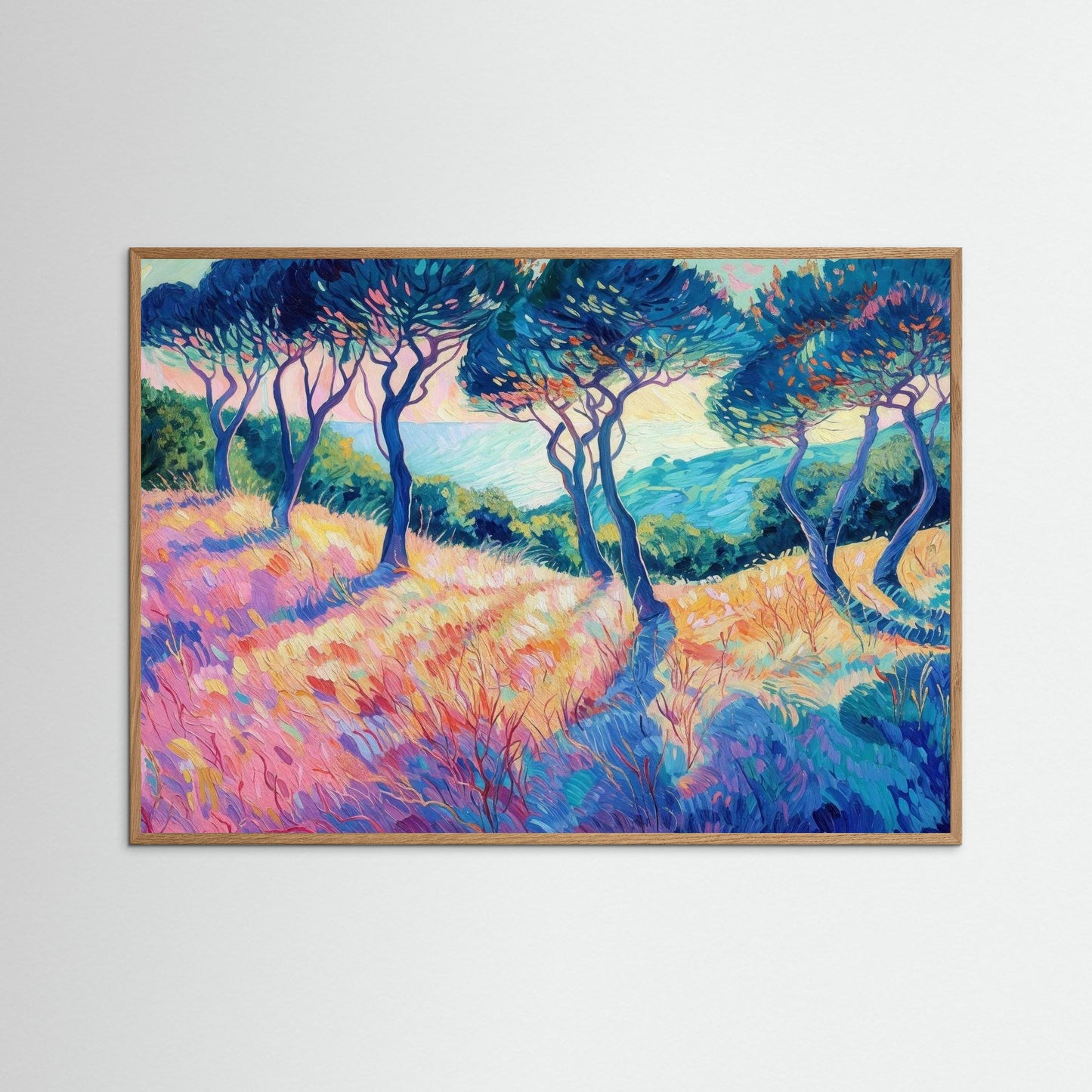 Nature's Silent Concerto