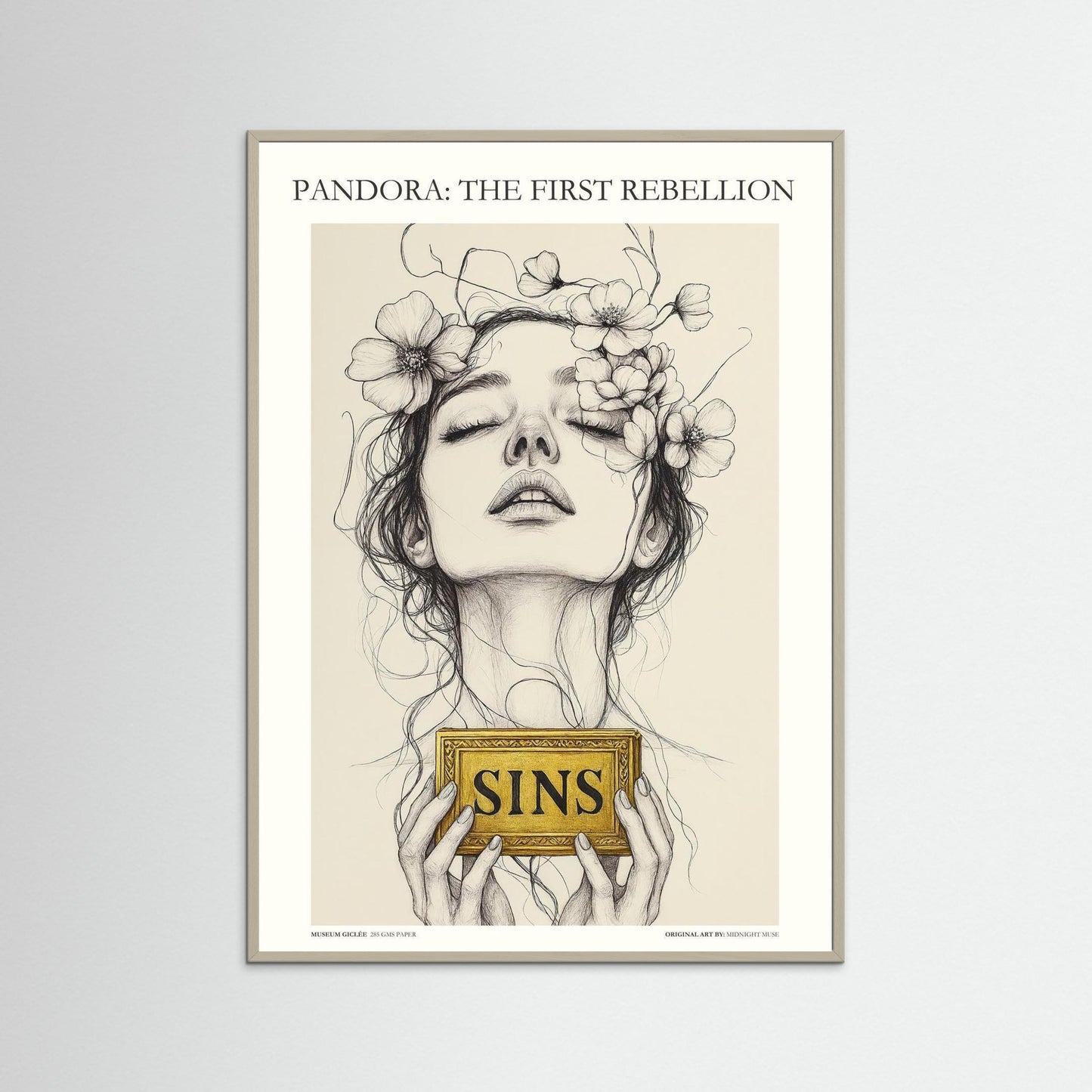 Pandora: The First Rebellion