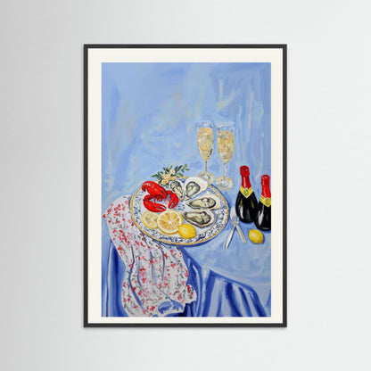 The Taste of an Unforgettable Night