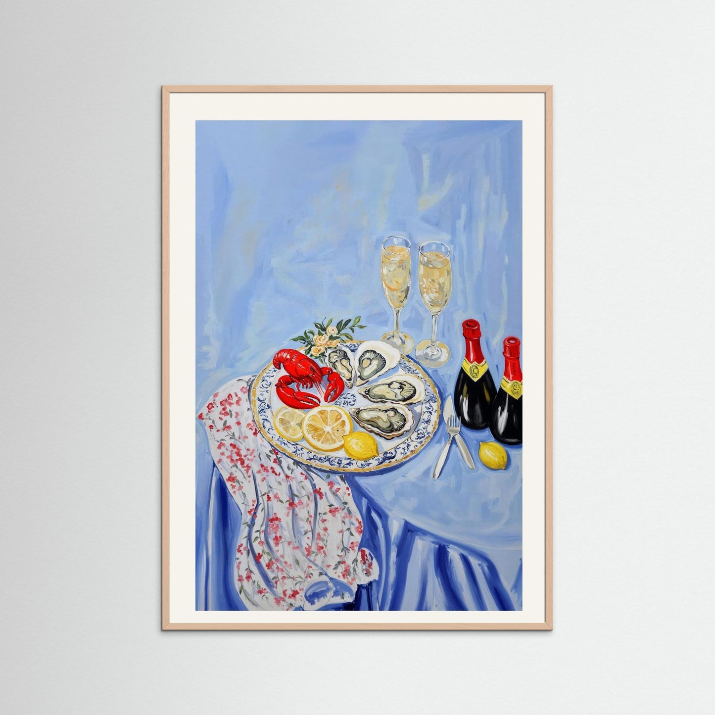 The Taste of an Unforgettable Night