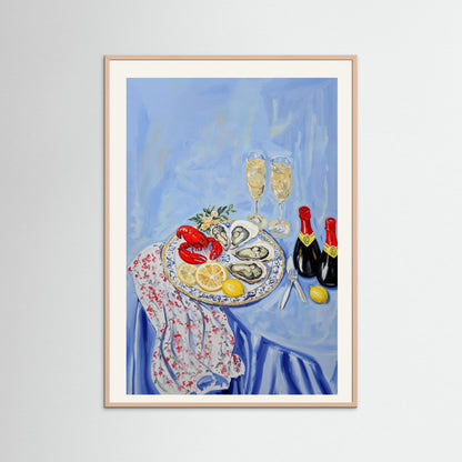 The Taste of an Unforgettable Night