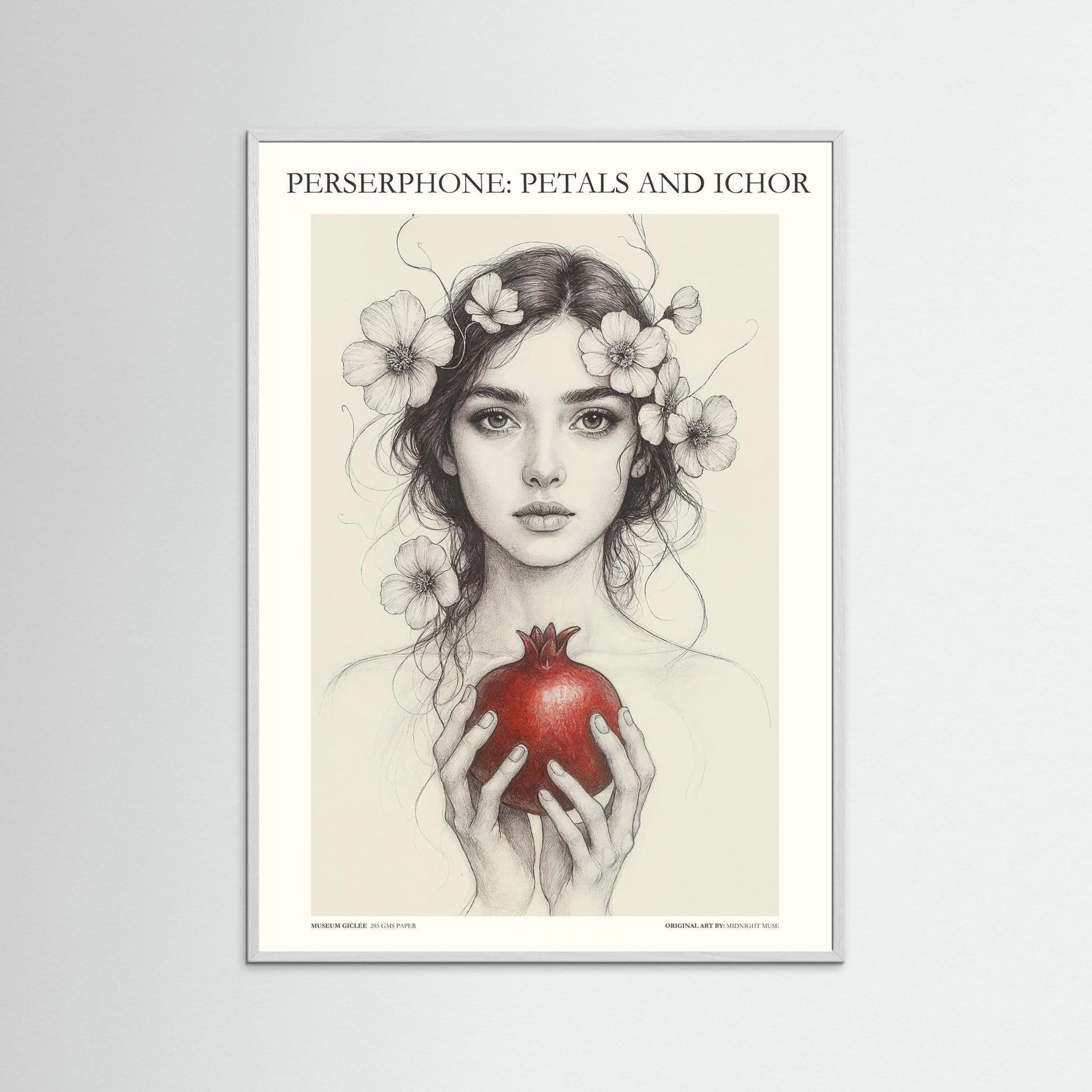 Persephone: Petals and Ichor