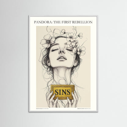 Pandora: The First Rebellion