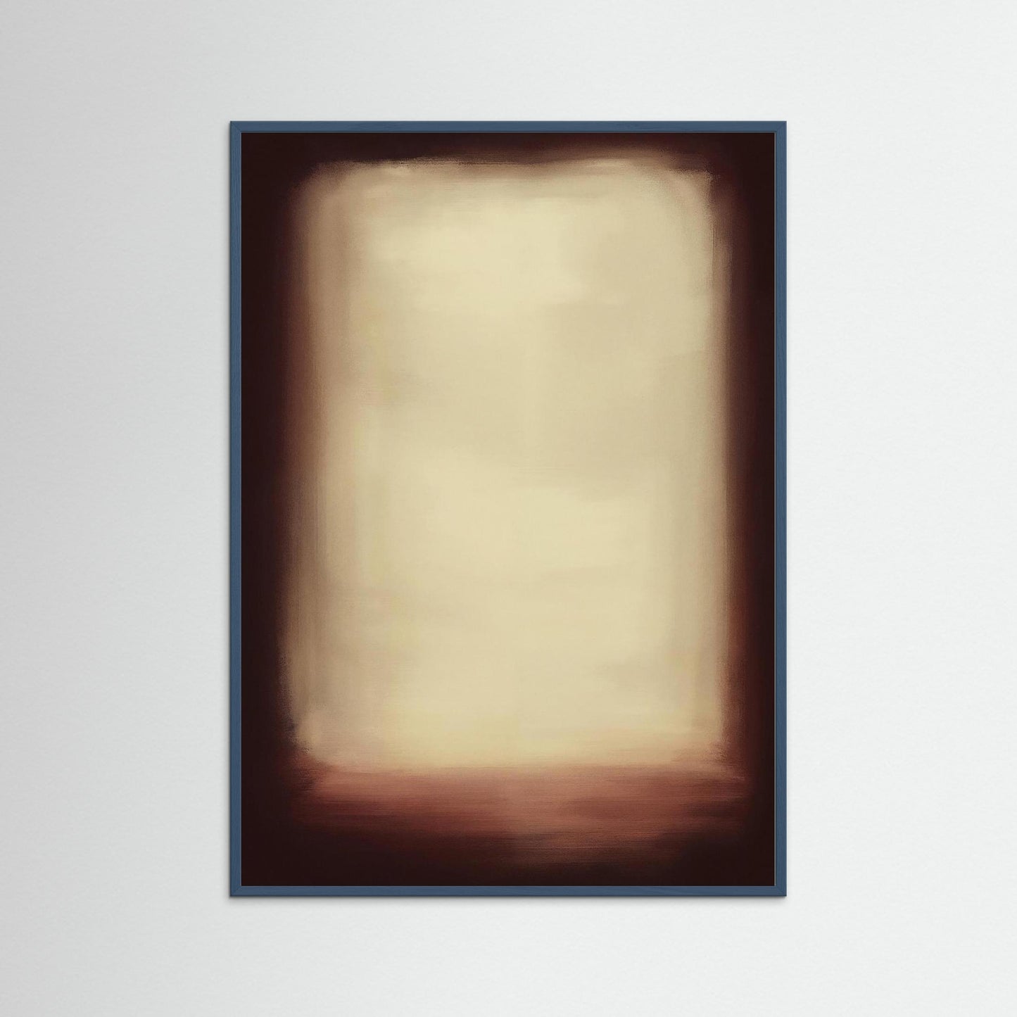 Fading Into Presence