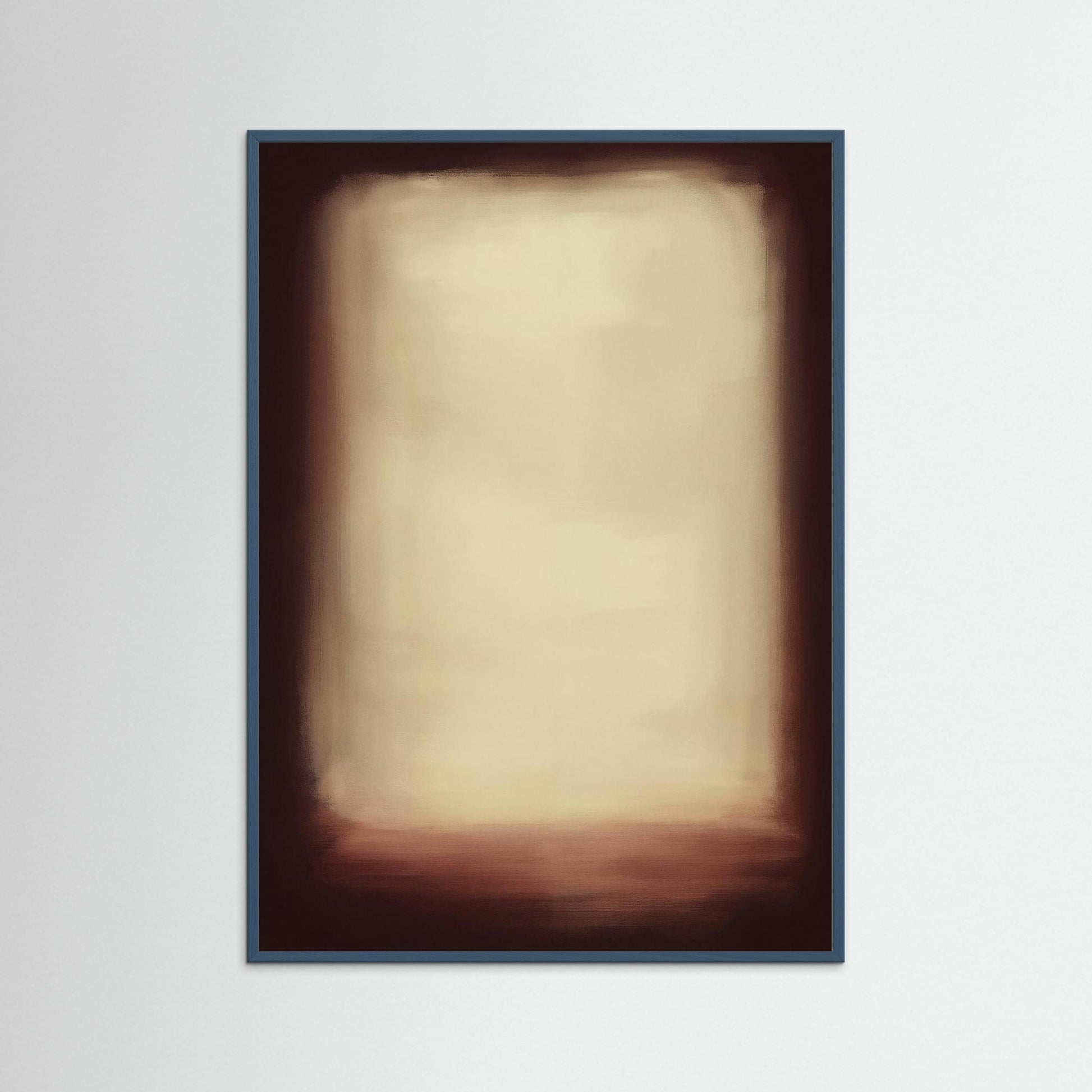 Fading Into Presence