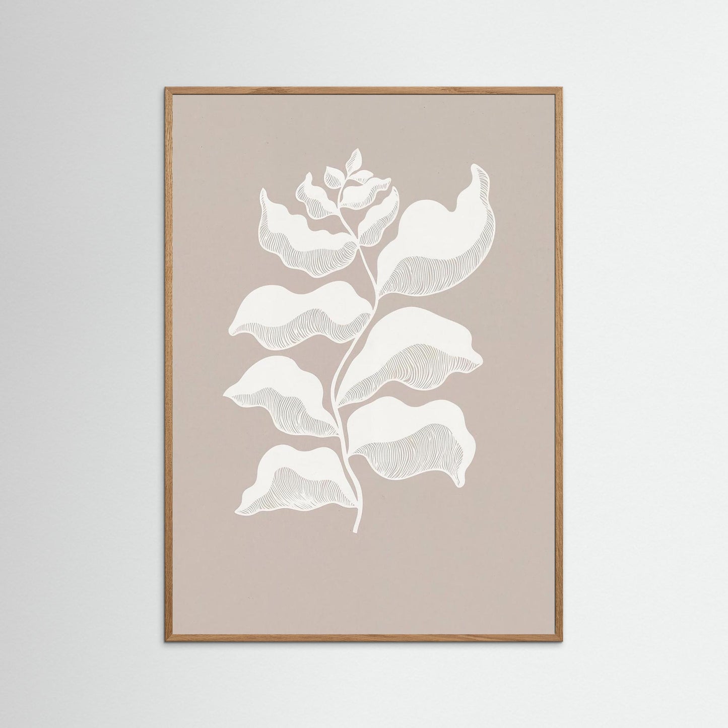 Light Remembering Shape