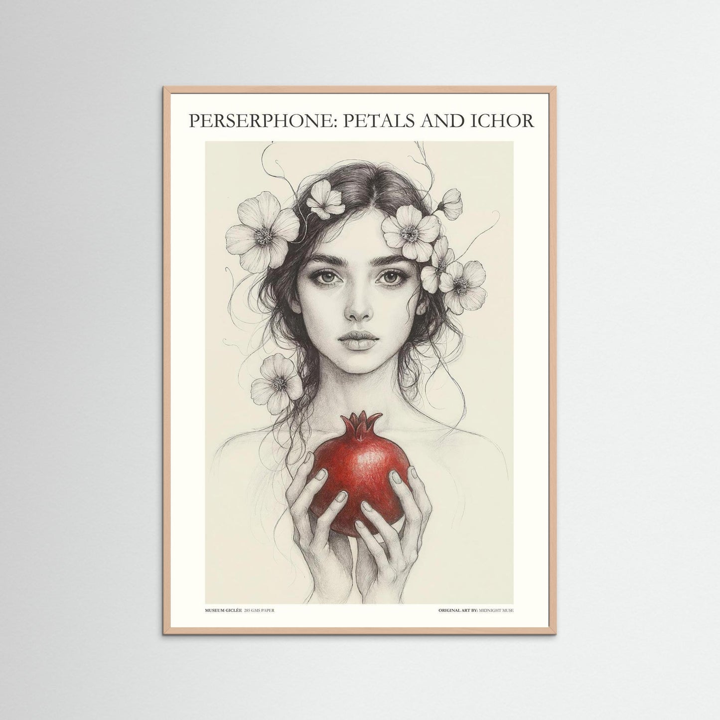 Persephone: Petals and Ichor