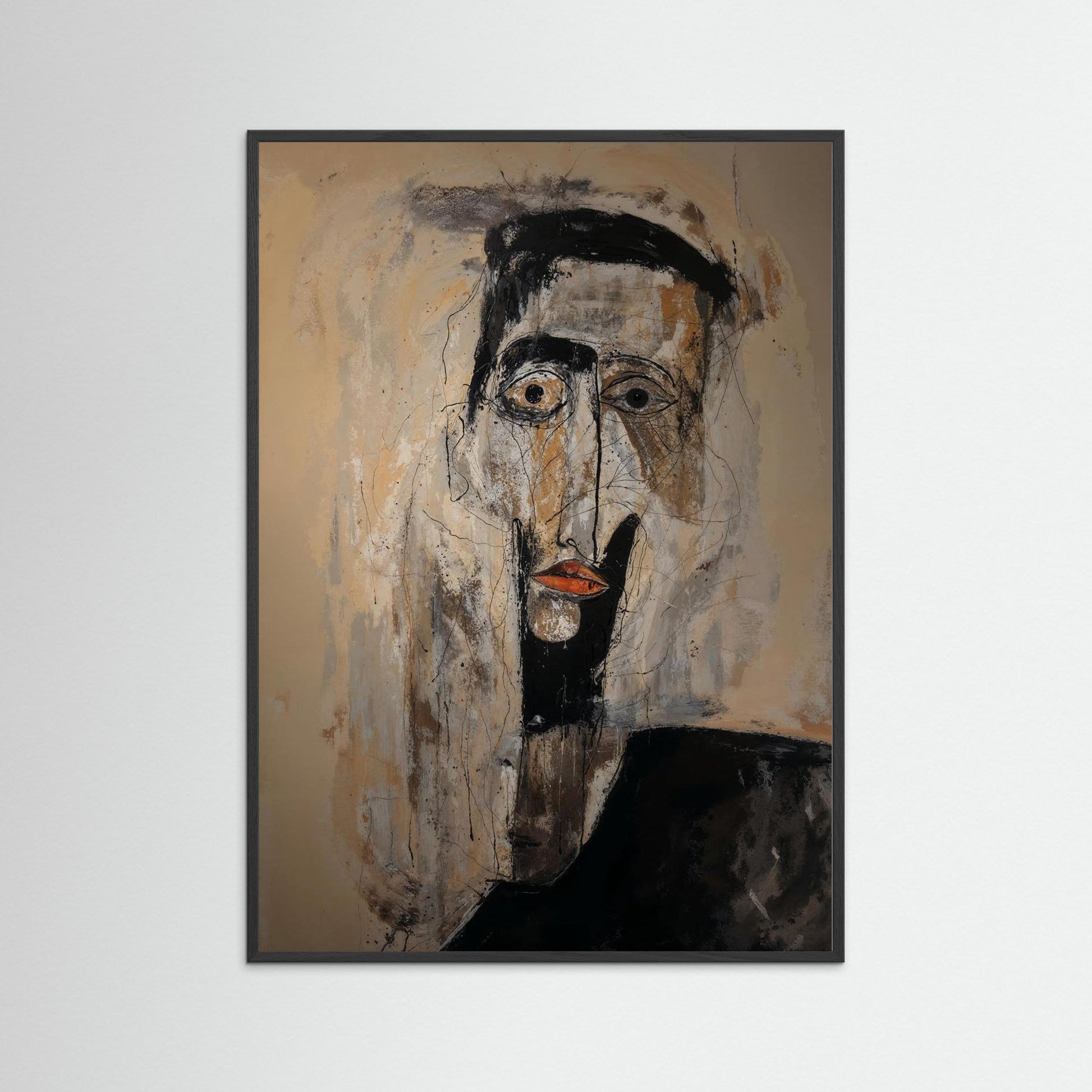 The Man Nobody looked at